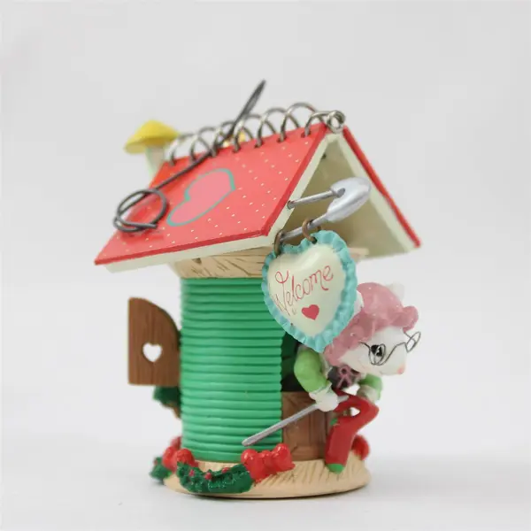 Enesco Treasury Christmas Ornament Have A Darn Good Christmas