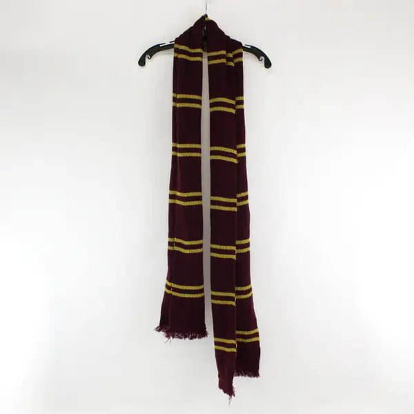 Universal Studios 84” Long The Wizarding World Of Harry Potter Gryffindor Scarf