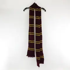 Universal Studios 84” Long The Wizarding World Of Harry Potter Gryffindor Scarf