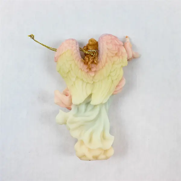 Vtg 1997 Seraphim Classics Angel Ornament Roman Inc #78126 New