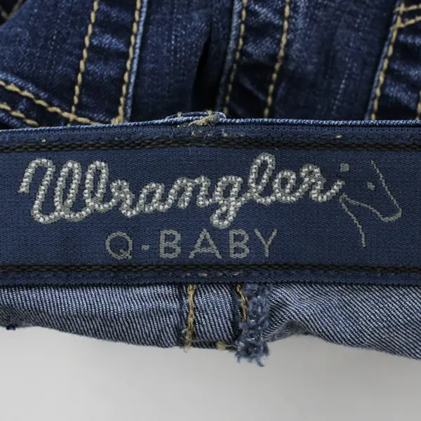 Wrangler Ultimate Riding Jean Medium Wash Straight-Leg Women's 29/7 x 32