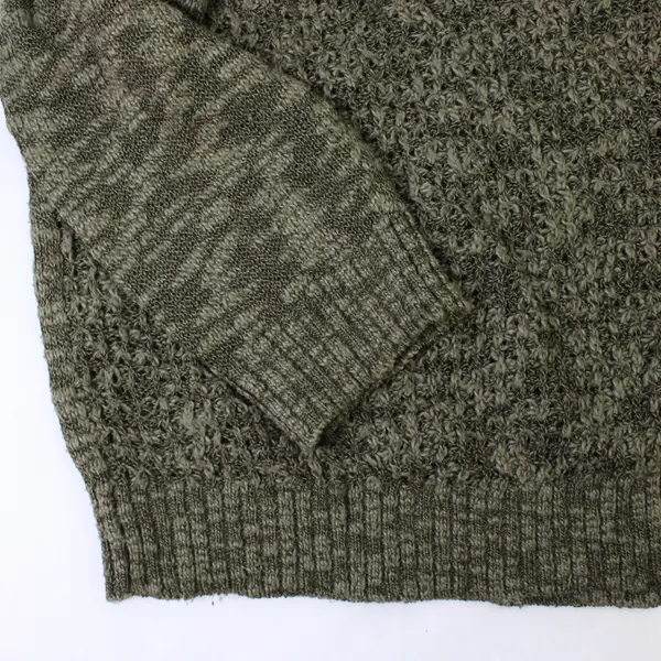 Maurices Green Button-Front Cardigan Women's Size XXL