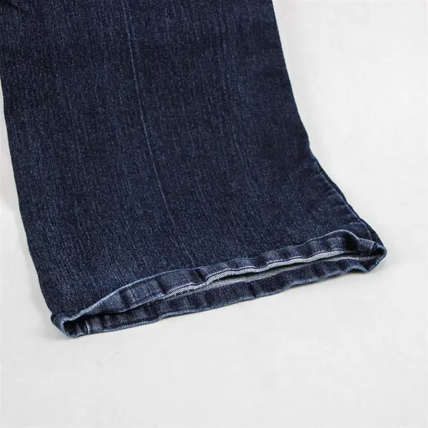 NYDJ Dark Wash Flared Jeans Women's Size 8