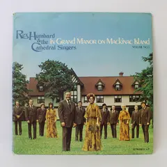 Rex Humbard & The Cathedral Singers In Grand Manor On Mackinac Island