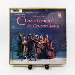 Christmas With The Choraliers 5 12" Vinyl Record Set