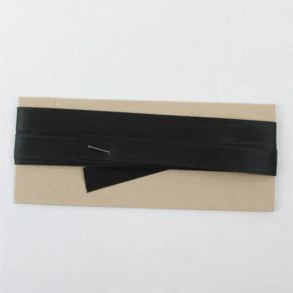 Lot of 7 Bias Tape, Assorted Colors Partially Used