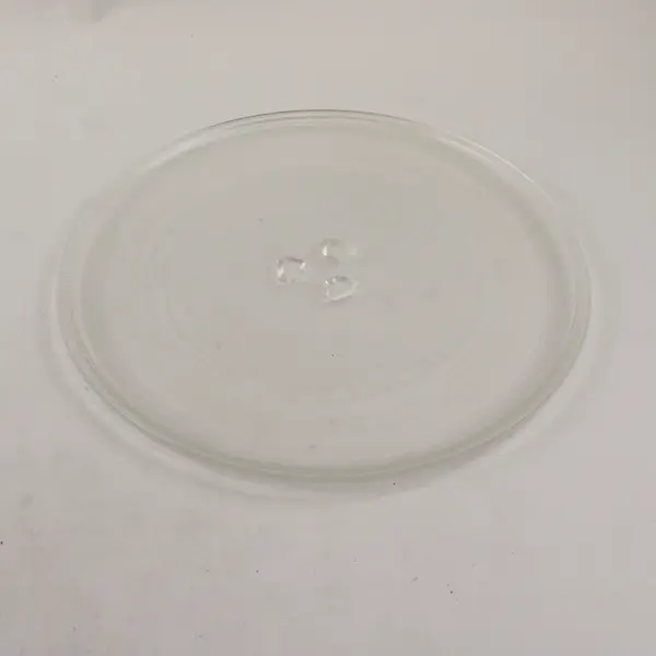 Glass Replacement Microwave Turntable Plate 10"