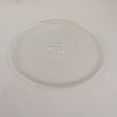 Glass Replacement Microwave Turntable Plate 10"