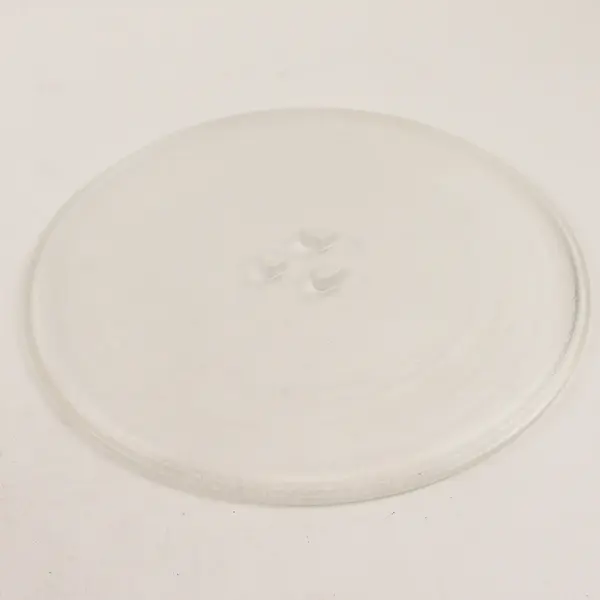 Glass Replacement Microwave Turntable Plate 10"