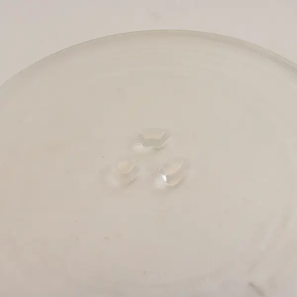 Glass Replacement Microwave Turntable Plate 10"