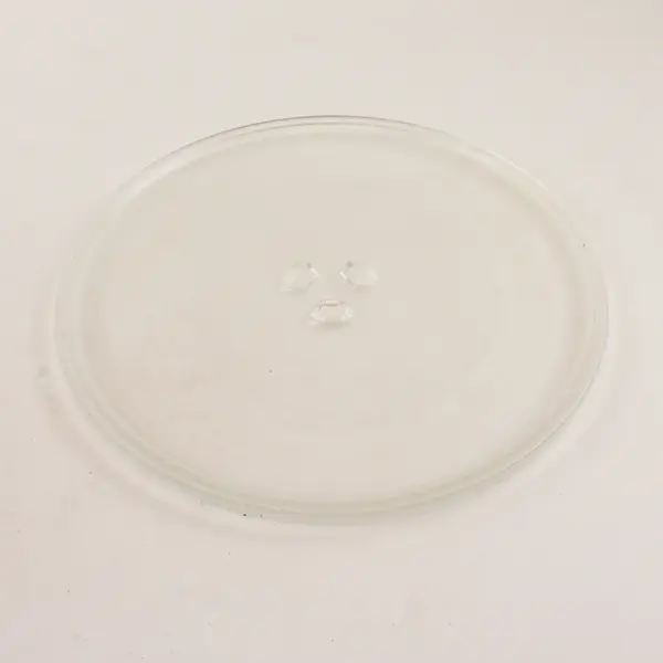 Glass Replacement Microwave Turntable Plate 10"