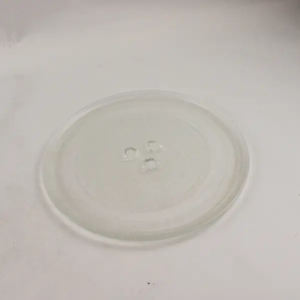 Glass Replacement Microwave Turntable Plate 9.5"