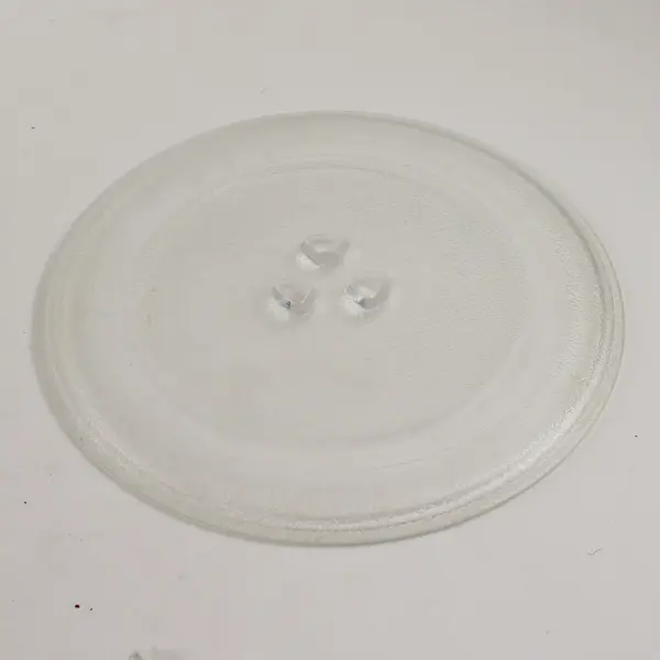 Glass Replacement Microwave Turntable Plate 9.5"