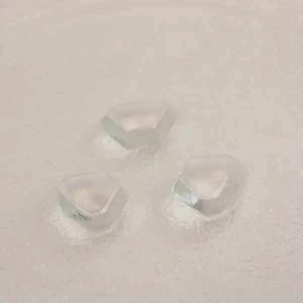 Glass Replacement Microwave Turntable Plate 9.5"