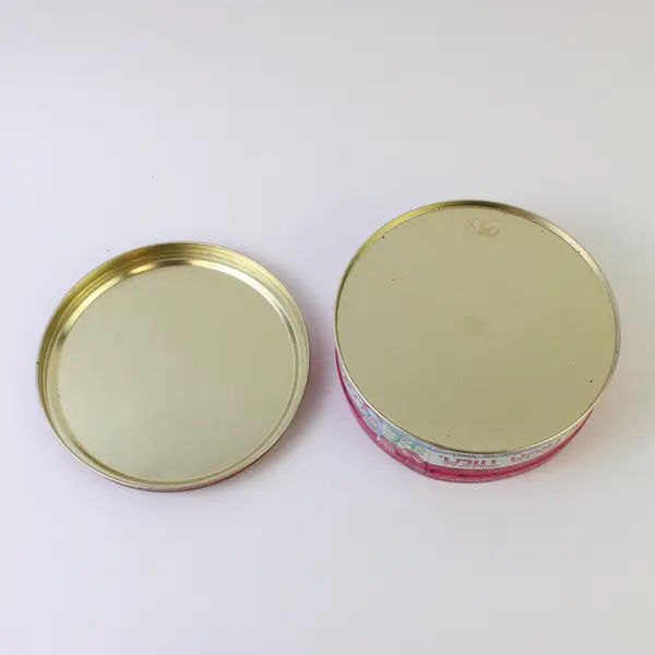 Mary Engelbreit Sow Good Services Sweet Remembrances Will Grow Round Tin 5-1/4"