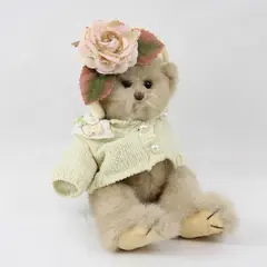 NEW Cherished Teddies 'If A Mom's Love' Figurine Set No Topper