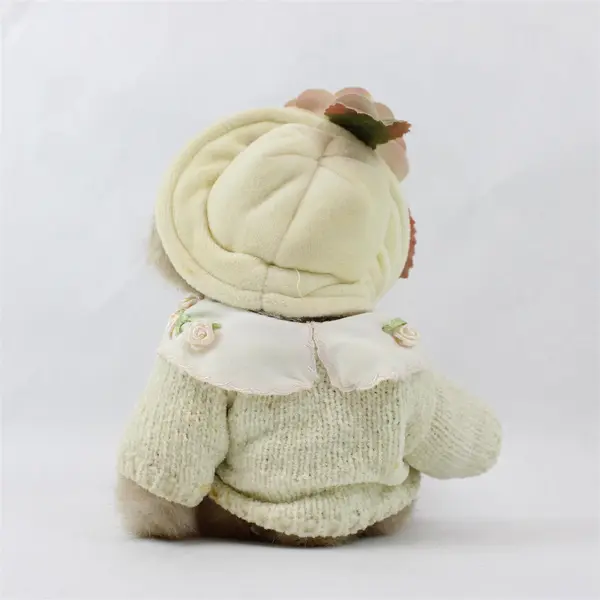 NEW Cherished Teddies 'If A Mom's Love' Figurine Set No Topper