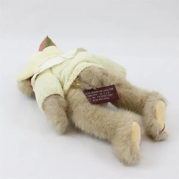 NEW Cherished Teddies 'If A Mom's Love' Figurine Set No Topper