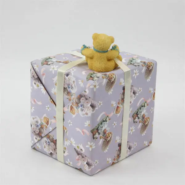 Enesco Cherished Teddies Figurine 604607 Mom Topper New In Box