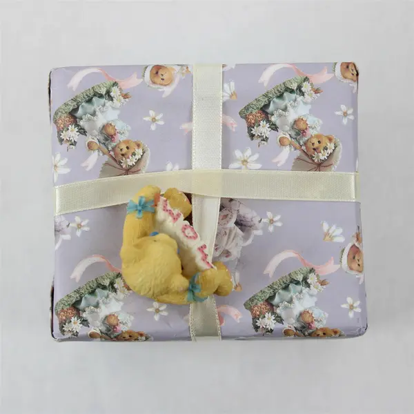 Enesco Cherished Teddies Figurine 604607 Mom Topper New In Box