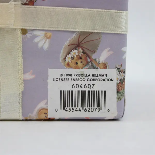 Enesco Cherished Teddies Figurine 604607 Mom Topper New In Box