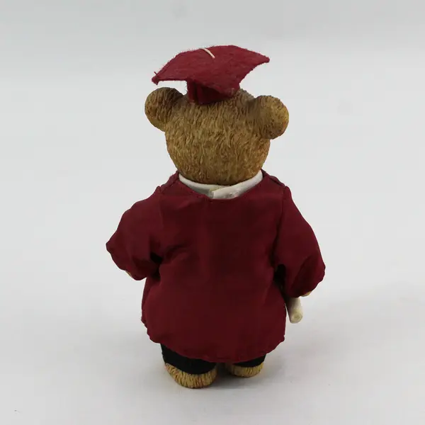 Cherished Teddies  Congratulations on Your Graduation Figurine 