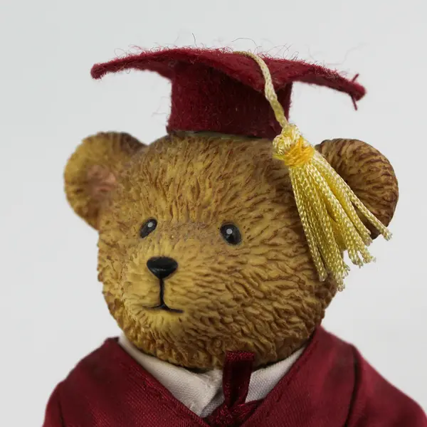Cherished Teddies  Congratulations on Your Graduation Figurine 