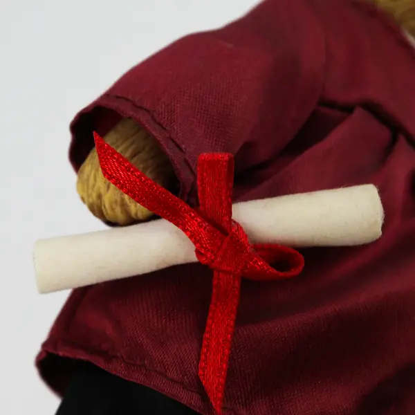 Cherished Teddies  Congratulations on Your Graduation Figurine 