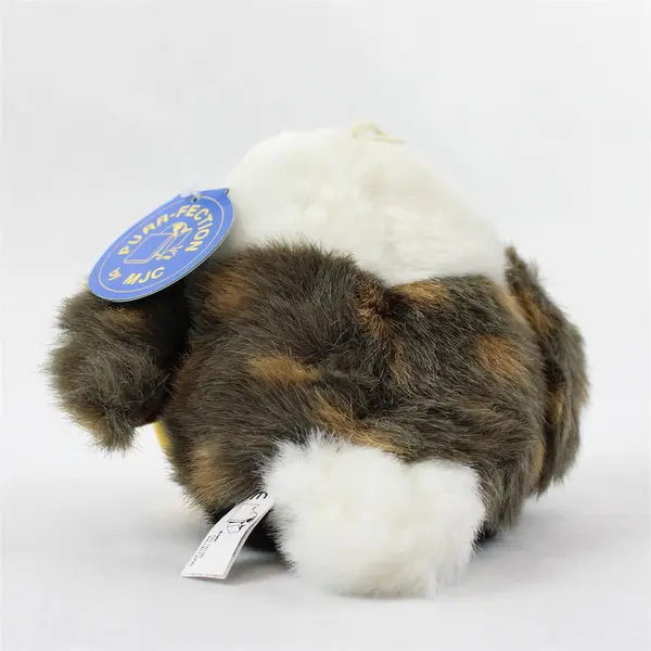 Purr-Fection by MJC Bald Eagle Plush Stuffed Animal Small Pre-Owned