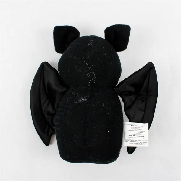 Joelson Industries Inc Stuffed Bat Purple Ears