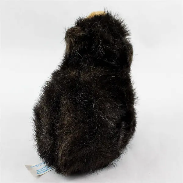 1995 Smithsonian Wild Heritage Collection Black Bear Plush 6" Vintage