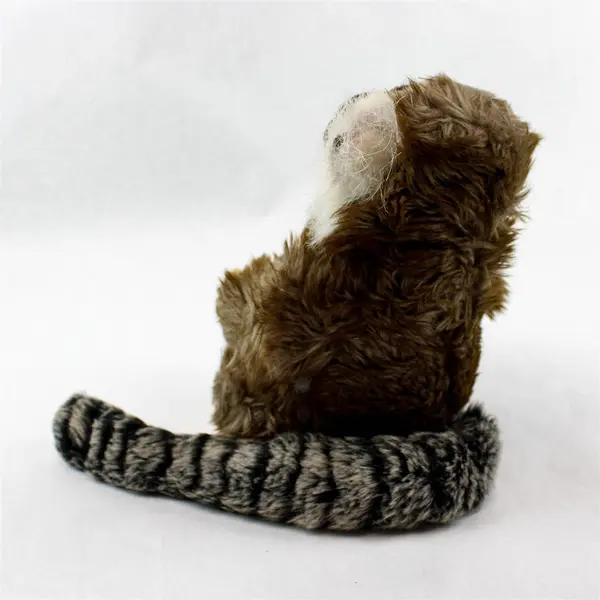 RainForest Rudy Londo Ring-Tailed Lemur Plush Stuffed Animal Sound Works