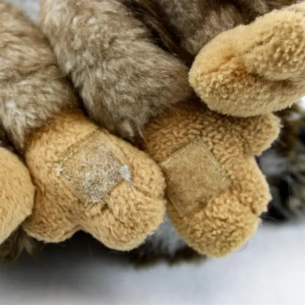 RainForest Rudy Londo Ring-Tailed Lemur Plush Stuffed Animal Sound Works