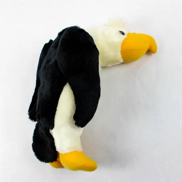 Vintage Sugarloaf Plush Vulture Buzzard Stuffed Animal Rare HTF