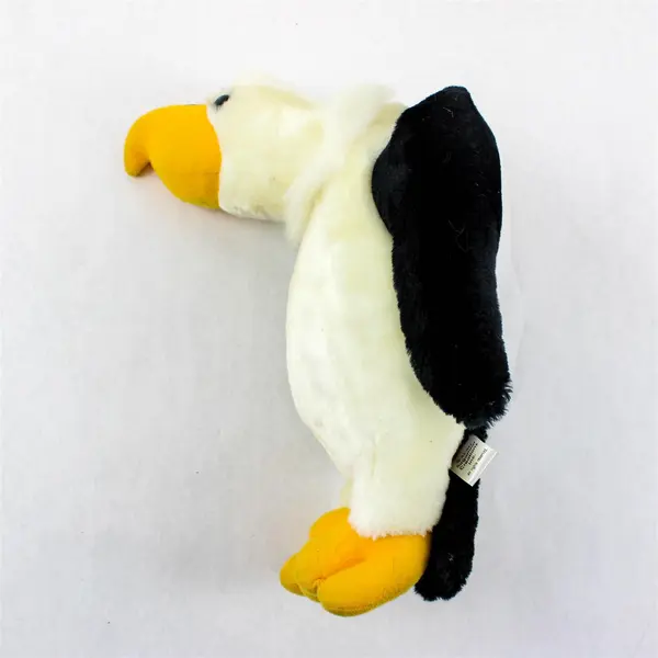 Vintage Sugarloaf Plush Vulture Buzzard Stuffed Animal Rare HTF