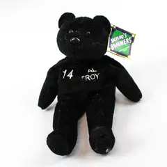1998 Salvino's Bammers Ben Grieve #14 Vintage Beanbag Plush Bear