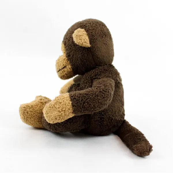 Russ Berrie Luv Pets Mulligan Monkey Beanie Plush 5"