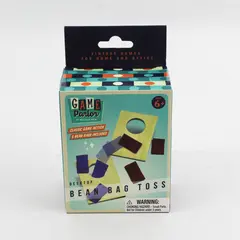 Game Parlor Desktop Beanbag Toss Game