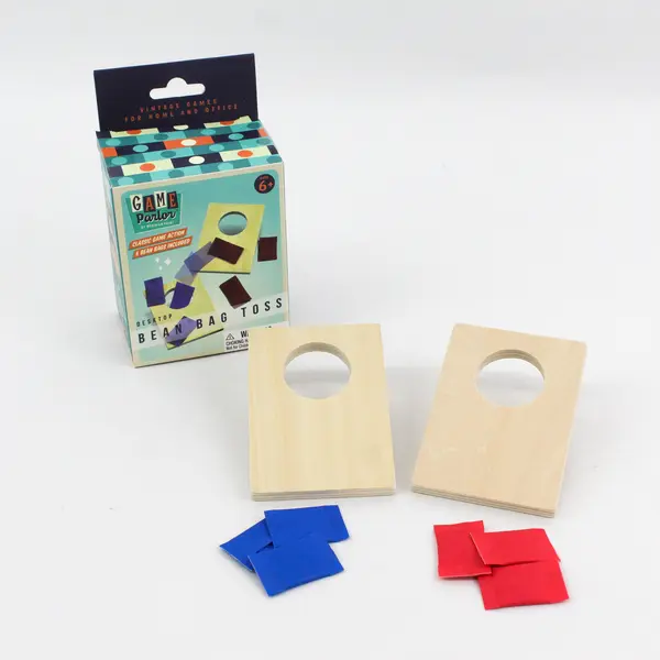 Game Parlor Desktop Beanbag Toss Game