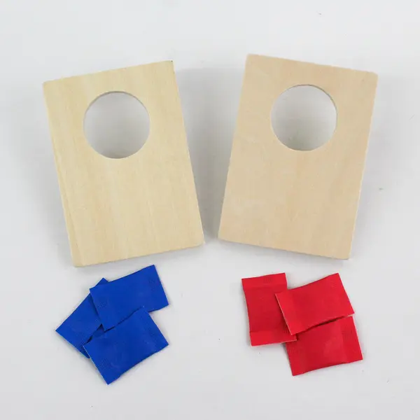 Game Parlor Desktop Beanbag Toss Game