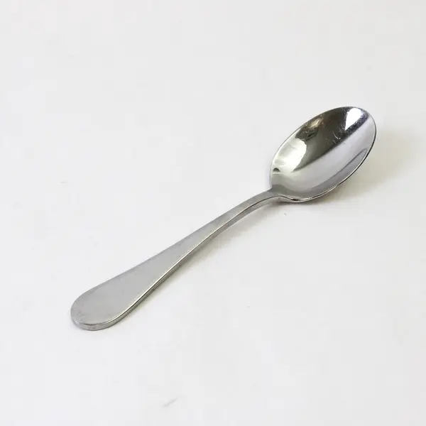 Set of 6 Oneida Icarus Stainless Place/Oval Soup Spoons