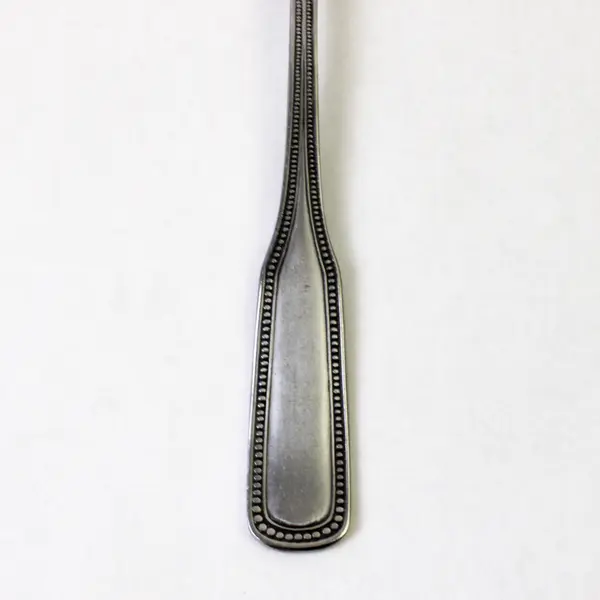 Set of 2 Salem 1776 Stainless Medium Solid Cold Meat Serving Forks