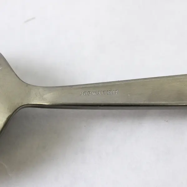 Set of 5 Selandia Glide Stainless Place/Oval Soup Spoons