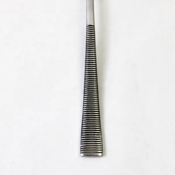 Set of 7 Skandia Diane Stainless Place/Oval Soup Spoons