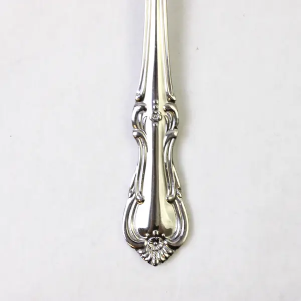 Set of 4 Salem Victoria Stainless Tablespoons 8.5in Flatware