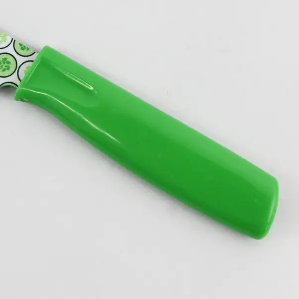 Hampton Forge Tomodachi Stainless Steel Paring Knife Green 4" Blade