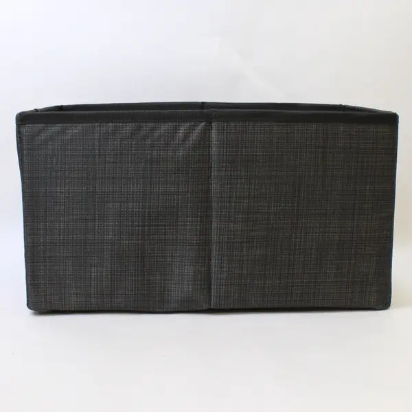 Thirty One Your Way Rectangle Organizer Bin Black