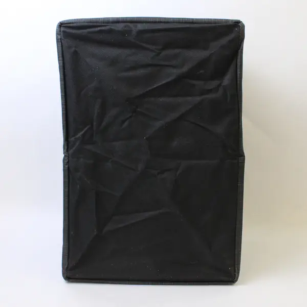 Thirty One Your Way Rectangle Organizer Bin Black