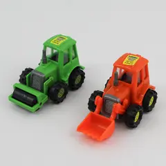 Kids Mania Bubble Gum Green Roller And Orange Loader Toys