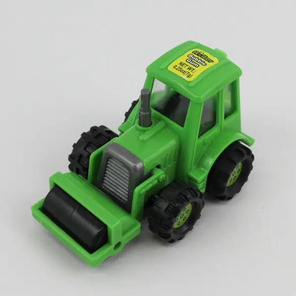 Kids Mania Bubble Gum Green Roller And Orange Loader Toys